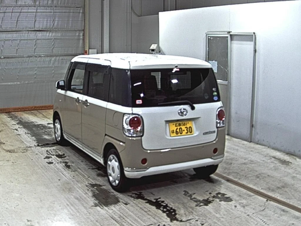 Daihatsu Move Canbus LA800S 2020